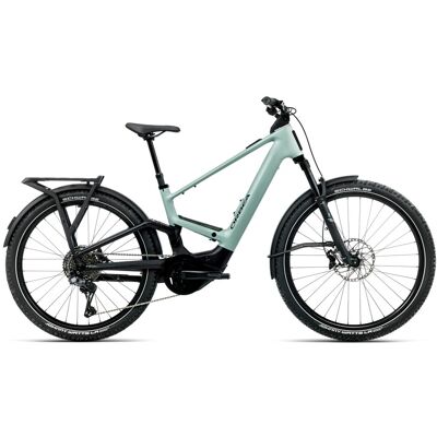 Vélo Électrique ORBEA Muga 20 2026 XL GRIS - Publicité Vélo Électrique ORBEA Muga 20 2026 XL GRIS - Publicité