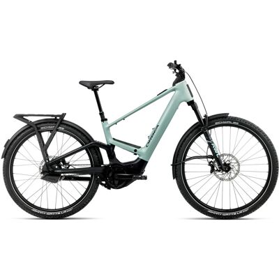 Vélo Électrique ORBEA Muga 10 2026 L GRIS - Publicité Vélo Électrique ORBEA Muga 10 2026 L GRIS - Publicité