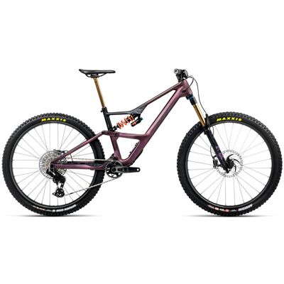 Vélo ORBEA Occam LT M-TEAM 2026 L VIOLET - Publicité Vélo ORBEA Occam LT M-TEAM 2026 L VIOLET - Publicité
