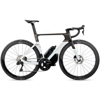 Vélo ORBEA Orca Aero M35iLTD PWR 2026 53 GRIS - Publicité Vélo ORBEA Orca Aero M35iLTD PWR 2026 53 GRIS - Publicité