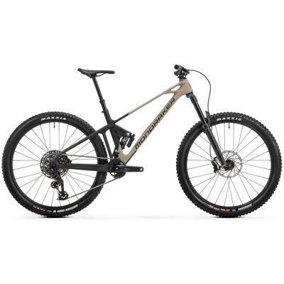 Vélo MONDRAKER Foxy Carbon R 2026 L GRIS - Publicité Vélo MONDRAKER Foxy Carbon R 2026 L GRIS - Publicité