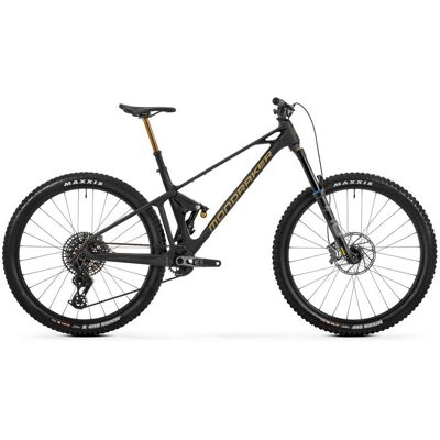 Vélo MONDRAKER Foxy Carbon RR 2026 L NOIR - Publicité Vélo MONDRAKER Foxy Carbon RR 2026 L NOIR - Publicité