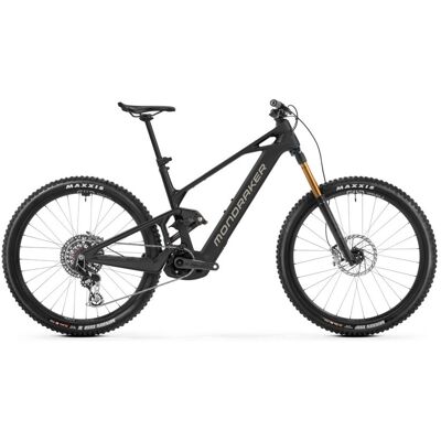 Vélo électrique MONDRAKER Crafty Carbon RR SL 2026 S NOIR - Publicité Vélo électrique MONDRAKER Crafty Carbon RR SL 2026 S NOIR - Publicité