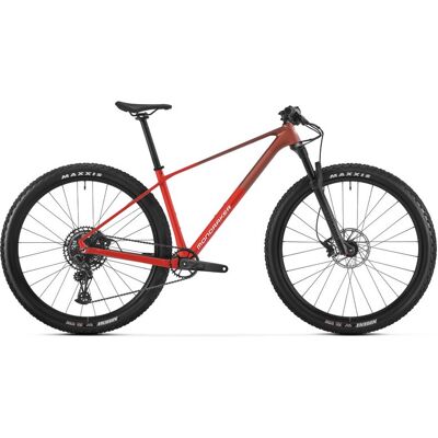 Vélo MONDRAKER Podium S 2026 M ROUGE - Publicité Vélo MONDRAKER Podium S 2026 M ROUGE - Publicité