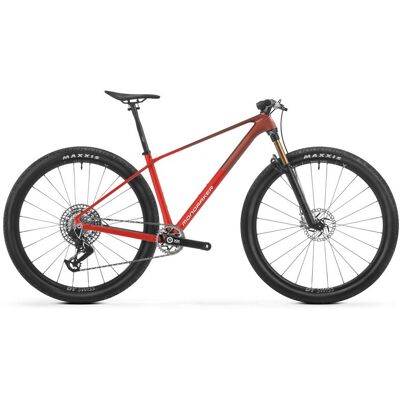 Vélo MONDRAKER Podium RR SL 2026 L ROUGE - Publicité Vélo MONDRAKER Podium RR SL 2026 L ROUGE - Publicité