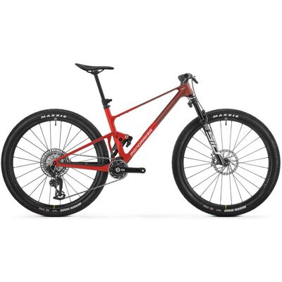 Vélo MONDRAKER F-Podium RR SL 2026 S ROUGE - Publicité Vélo MONDRAKER F-Podium RR SL 2026 S ROUGE - Publicité