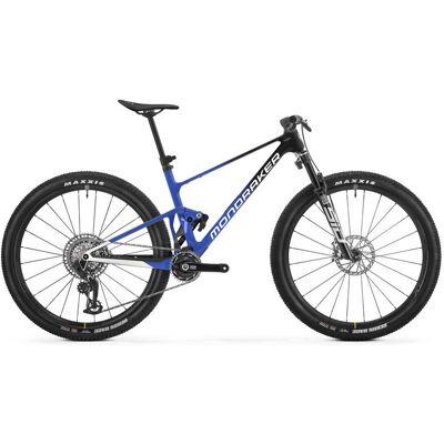 Vélo MONDRAKER F-Podium RR SL 2026 XL NOIR BLEU - Publicité Vélo MONDRAKER F-Podium RR SL 2026 XL NOIR BLEU - Publicité