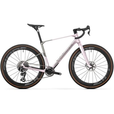Vélo MONDRAKER Arid Carbon RR SL 2026 S ROSE - Publicité Vélo MONDRAKER Arid Carbon RR SL 2026 S ROSE - Publicité