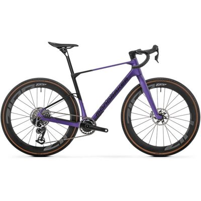 Vélo MONDRAKER Arid Carbon RR SL 2026 S VIOLET - Publicité Vélo MONDRAKER Arid Carbon RR SL 2026 S VIOLET - Publicité