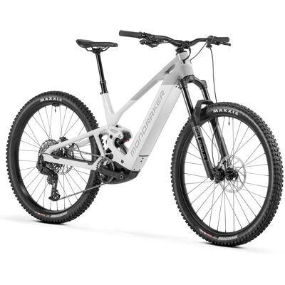 Vélo électrique MONDRAKER Scree S 600 2026 XL BLANC - Publicité Vélo électrique MONDRAKER Scree S 600 2026 XL BLANC - Publicité