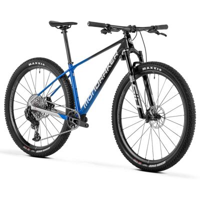 Vélo MONDRAKER Podium RR 2026 M NOIR BLEU - Publicité Vélo MONDRAKER Podium RR 2026 M NOIR BLEU - Publicité