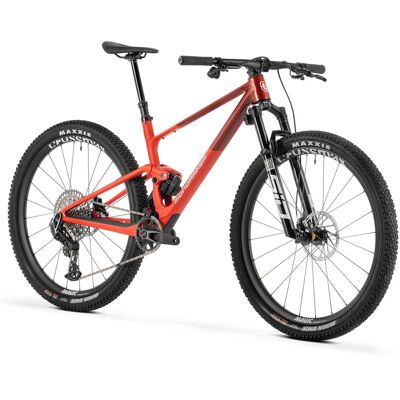 Vélo MONDRAKER F-Podium RR 2026 M ROUGE - Publicité Vélo MONDRAKER F-Podium RR 2026 M ROUGE - Publicité
