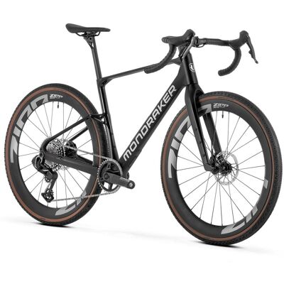 Vélo MONDRAKER Arid Carbon RR 2026 M NOIR - Publicité Vélo MONDRAKER Arid Carbon RR 2026 M NOIR - Publicité