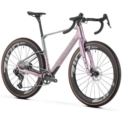 Vélo MONDRAKER Arid Carbon RR 2026 S ROSE - Publicité Vélo MONDRAKER Arid Carbon RR 2026 S ROSE - Publicité