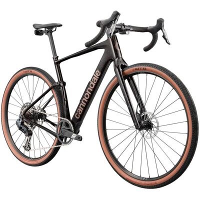 Vélo CANNONDALE Topstone Carbon 2 AXS SmartSense 2026 58 BRUN - Publicité Vélo CANNONDALE Topstone Carbon 2 AXS SmartSense 2026 58 BRUN - Publicité