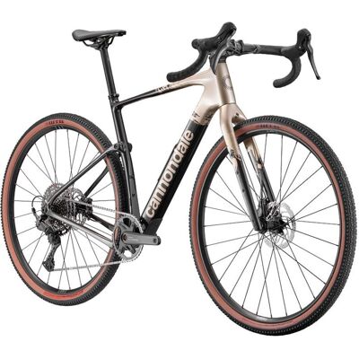 Vélo CANNONDALE Topstone Carbon 4 CUES 1x 2026 51 CHAMPAGNE - Publicité Vélo CANNONDALE Topstone Carbon 4 CUES 1x 2026 51 CHAMPAGNE - Publicité