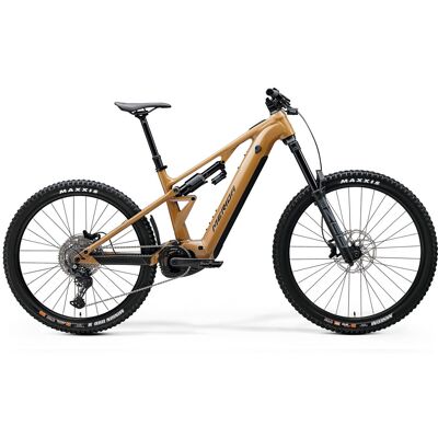 Vélo électrique MERIDA eONE-Eighty 500 2026 L BRUN - Publicité Vélo électrique MERIDA eONE-Eighty 500 2026 L BRUN - Publicité