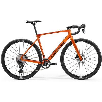Vélo MERIDA Mission 6000 2026 M ORANGE - Publicité Vélo MERIDA Mission 6000 2026 M ORANGE - Publicité