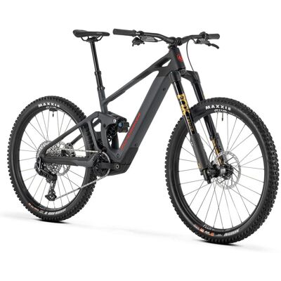 Vélo électrique MONDRAKER Dune RR 2026 L NOIR ROUGE - Publicité Vélo électrique MONDRAKER Dune RR 2026 L NOIR ROUGE - Publicité