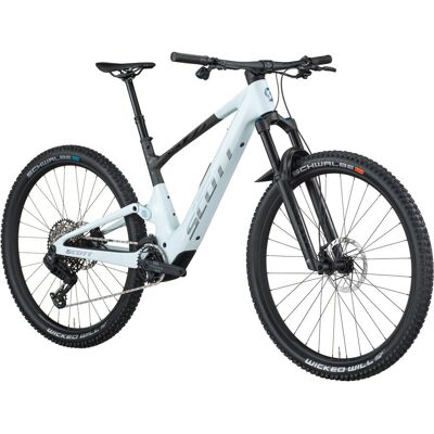 Vélo électrique SCOTT Lumen 910 2026 XL BLANC - Publicité Vélo électrique SCOTT Lumen 910 2026 XL BLANC - Publicité