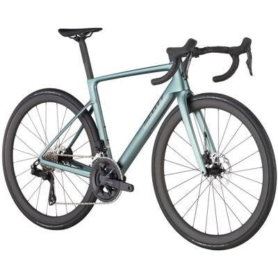 Vélo SCOTT Addict RC 30 (Tw) 2025 S GRIS - Publicité Vélo SCOTT Addict RC 30 (Tw) 2025 S GRIS - Publicité