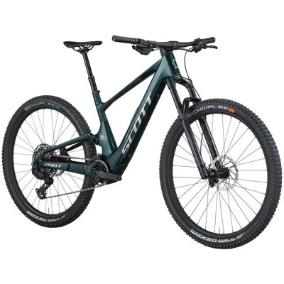 Vélo électrique SCOTT Lumen 920 2026 L VERT - Publicité Vélo électrique SCOTT Lumen 920 2026 L VERT - Publicité