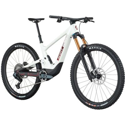 Vélo électrique SCOTT Voltage 900 Tuned 2026 M NOIR BLANC - Publicité Vélo électrique SCOTT Voltage 900 Tuned 2026 M NOIR BLANC - Publicité