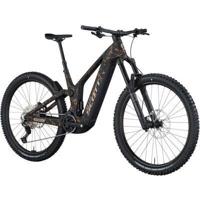 Vélo électrique SCOTT Patron ST 910 2026 L NOIR - Publicité Vélo électrique SCOTT Patron ST 910 2026 L NOIR - Publicité