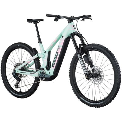 Vélo électrique SCOTT Patron ST 900 2026 S MENTHE - Publicité Vélo électrique SCOTT Patron ST 900 2026 S MENTHE - Publicité