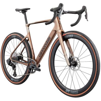 Vélo CANNONDALE SuperX 3 2026 56 BRUN - Publicité Vélo CANNONDALE SuperX 3 2026 56 BRUN - Publicité
