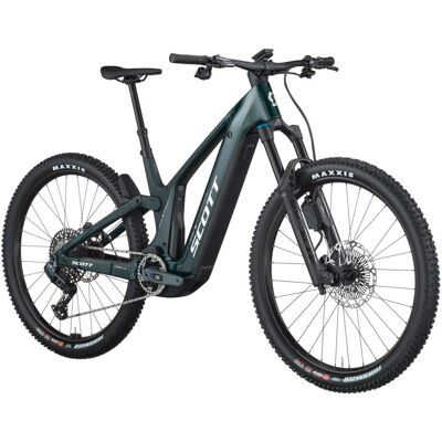 Vélo électrique SCOTT Patron 900 2026 S VERT - Publicité Vélo électrique SCOTT Patron 900 2026 S VERT - Publicité