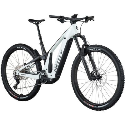 Vélo électrique SCOTT Patron 920 2026 L NOIR BLANC - Publicité Vélo électrique SCOTT Patron 920 2026 L NOIR BLANC - Publicité