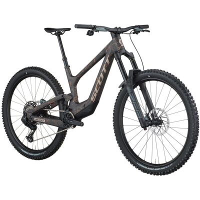 Vélo SCOTT Ransom 910 2026 M NOIR - Publicité Vélo SCOTT Ransom 910 2026 M NOIR - Publicité