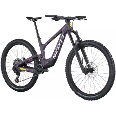 Vélo SCOTT Ransom 920 2026 S NOIR - Publicité Vélo SCOTT Ransom 920 2026 S NOIR - Publicité