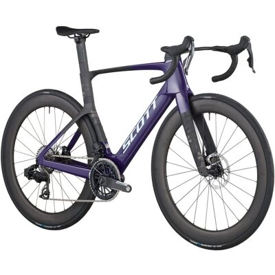 Vélo SCOTT Foil RC Team 2026 XXL VIOLET - Publicité Vélo SCOTT Foil RC Team 2026 XXL VIOLET - Publicité