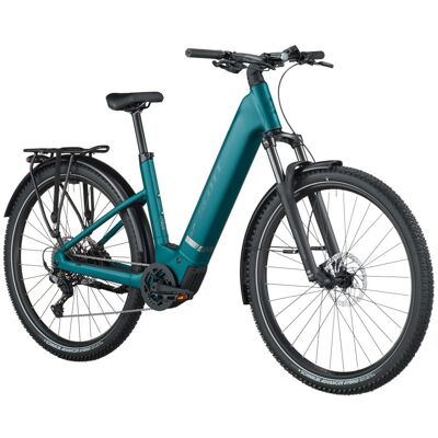 Vélo électrique SCOTT Axis 30 Wave 2026 M VERT - Publicité Vélo électrique SCOTT Axis 30 Wave 2026 M VERT - Publicité