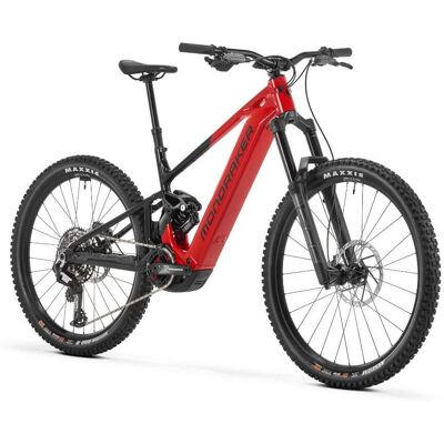 Vélo électrique MONDRAKER Level R 2026 M.L. NOIR ROUGE - Publicité Vélo électrique MONDRAKER Level R 2026 M.L. NOIR ROUGE - Publicité