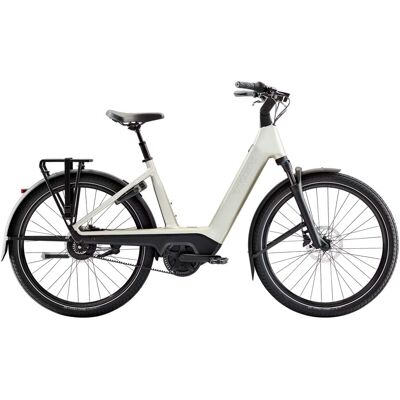 Vélo électrique TREK Charter+ 4 Enviolo Belt 540 Wh Lowstep 2026 M ARGENT - Publicité Vélo électrique TREK Charter+ 4 Enviolo Belt 540 Wh Lowstep 2026 M ARGENT - Publicité