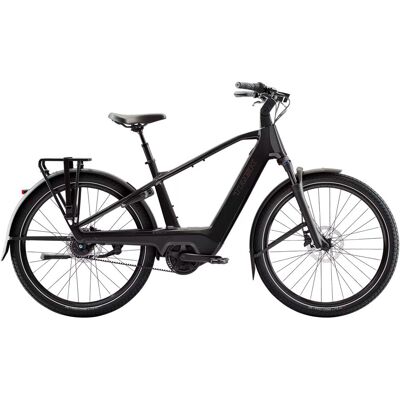 Vélo électrique TREK Charter+ 4 Nexus 5 Belt 540 Wh 2026 M NOIR - Publicité Vélo électrique TREK Charter+ 4 Nexus 5 Belt 540 Wh 2026 M NOIR - Publicité