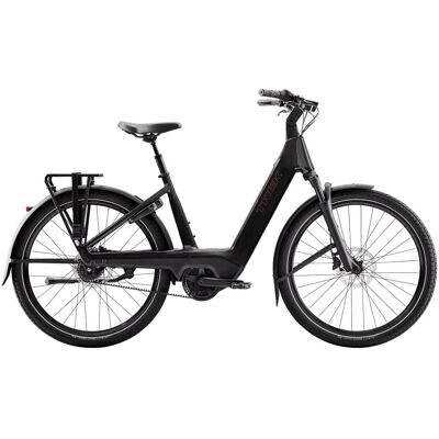 Vélo électrique TREK Charter+ 4 Nexus 5 Belt 540 Wh Lowstep 2026 S NOIR - Publicité Vélo électrique TREK Charter+ 4 Nexus 5 Belt 540 Wh Lowstep 2026 S NOIR - Publicité