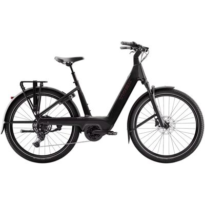 Vélo électrique TREK Charter+ 4 R9 540 Wh Lowstep 2026 S NOIR - Publicité Vélo électrique TREK Charter+ 4 R9 540 Wh Lowstep 2026 S NOIR - Publicité