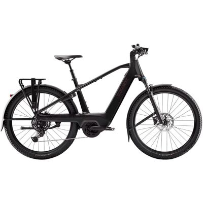 Vélo électrique TREK Charter+ 4 Trail 540 Wh 2026 M NOIR - Publicité Vélo électrique TREK Charter+ 4 Trail 540 Wh 2026 M NOIR - Publicité