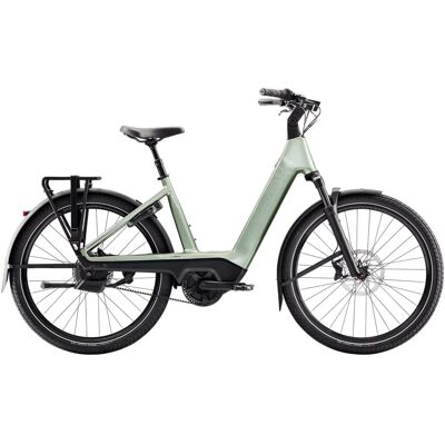 Vélo électrique TREK Charter+ 5 Auto 540 Wh Lowstep 2026 M MENTHE - Publicité Vélo électrique TREK Charter+ 5 Auto 540 Wh Lowstep 2026 M MENTHE - Publicité