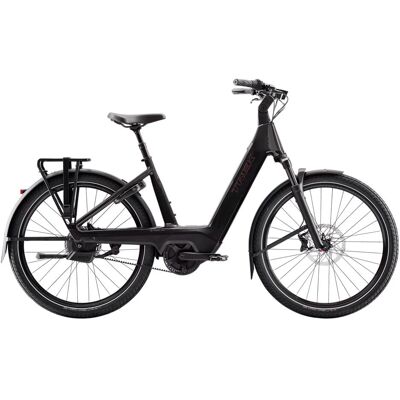 Vélo électrique TREK Charter+ 5 Auto 800 Wh Lowstep 2026 M NOIR - Publicité Vélo électrique TREK Charter+ 5 Auto 800 Wh Lowstep 2026 M NOIR - Publicité