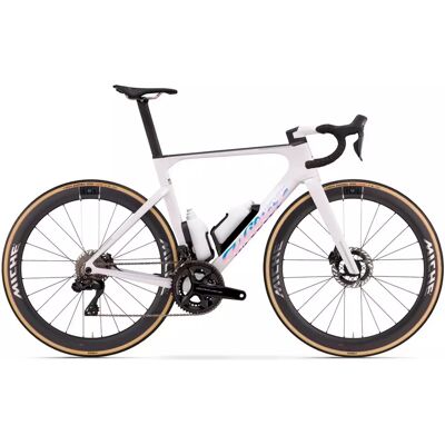 Vélo WILIER Filante SLR ID2 Ultegra DI2 Kleos 50 M BLANC - Publicité Vélo WILIER Filante SLR ID2 Ultegra DI2 Kleos 50 M BLANC - Publicité