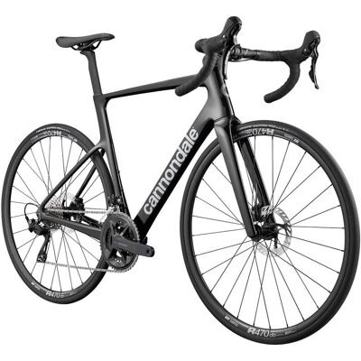 Vélo CANNONDALE SuperSix EVO 6 2026 48 NOIR - Publicité Vélo CANNONDALE SuperSix EVO 6 2026 48 NOIR - Publicité