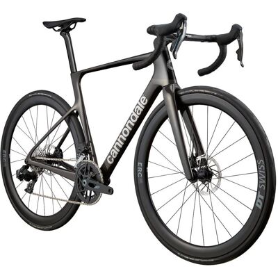 Vélo CANNONDALE SuperSix EVO 4 2026 54 GRIS - Publicité Vélo CANNONDALE SuperSix EVO 4 2026 54 GRIS - Publicité