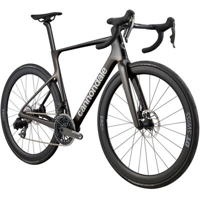 Vélo CANNONDALE SuperSix EVO 3 2026 50 GRIS - Publicité Vélo CANNONDALE SuperSix EVO 3 2026 50 GRIS - Publicité