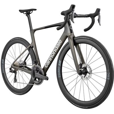 Vélo CANNONDALE SuperSix EVO 2 2026 48 GRIS - Publicité Vélo CANNONDALE SuperSix EVO 2 2026 48 GRIS - Publicité