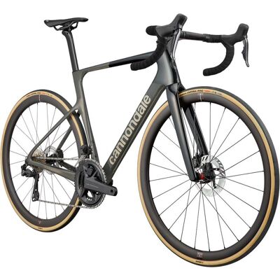 Vélo CANNONDALE SuperSix EVO 1 SL 2026 58 NOIR - Publicité Vélo CANNONDALE SuperSix EVO 1 SL 2026 58 NOIR - Publicité
